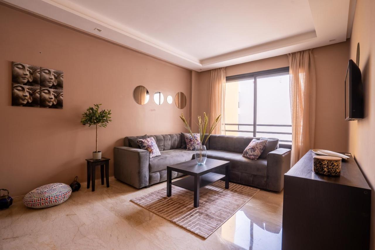 Apt Bourgogne N°2, 2 P Apartment Casablanca
