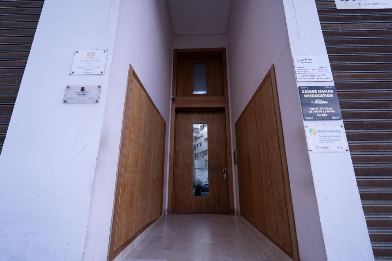 Apt Bourgogne N°2, 2 P Apartment *