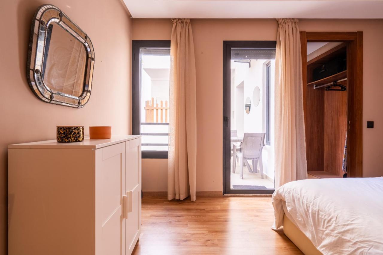 Apt Bourgogne N°2, 2 P Casablanca